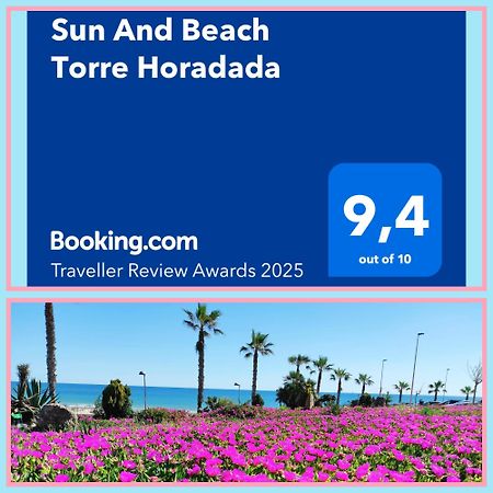 Sun And Beach Torre Horadada Torre de la Horadada ภายนอก รูปภาพ