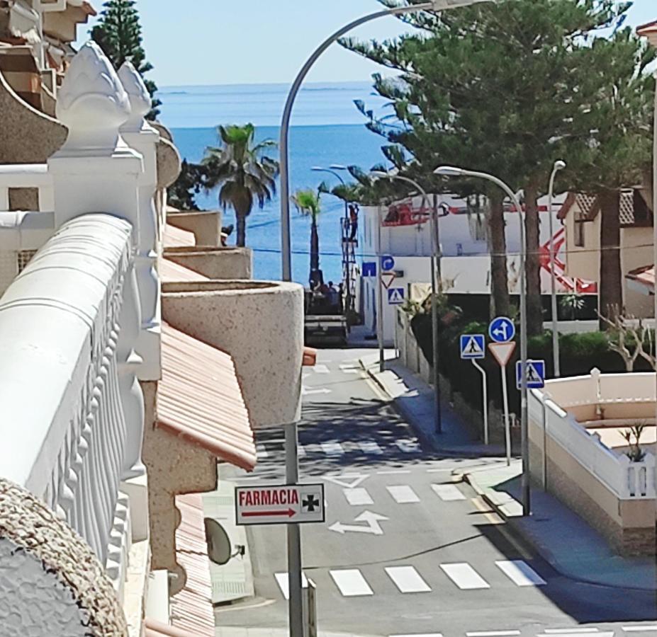 Sun And Beach Torre Horadada Torre de la Horadada ภายนอก รูปภาพ
